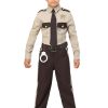 Fantasia de xerife de menino – Boy’s Sheriff Costume