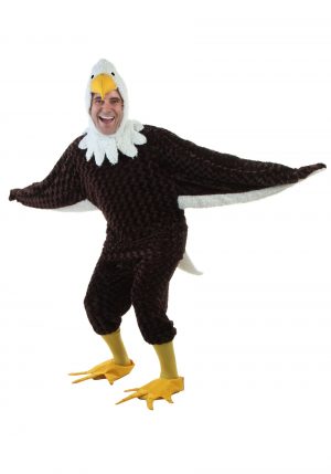 Fantasia de águia adulta – Adult Eagle Costume