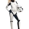 Fantasia feminino de Stormtrooper – Female Stormtrooper Costume