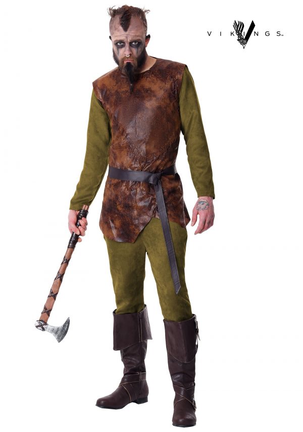 Fantasia masculina de Vikings Floki – Mens Vikings Floki Costume