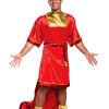 Fantasia masculino do Disney Emperor’s New Groove Kuzco – Disney Emperor’s New Groove Kuzco Men’s Costume