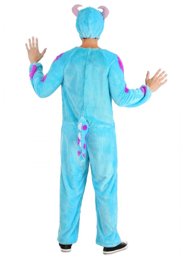 Fantasia para adultos Monsters Inc Sulley – Monsters Inc Sulley Adult Costume
