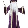 Traje de feiticeiro para crianças – Wizard Costume for Kids
