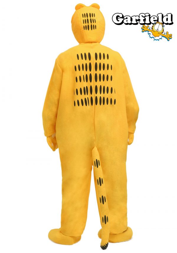 Fantasia de  Garfield adulto – Adult Garfield Costume