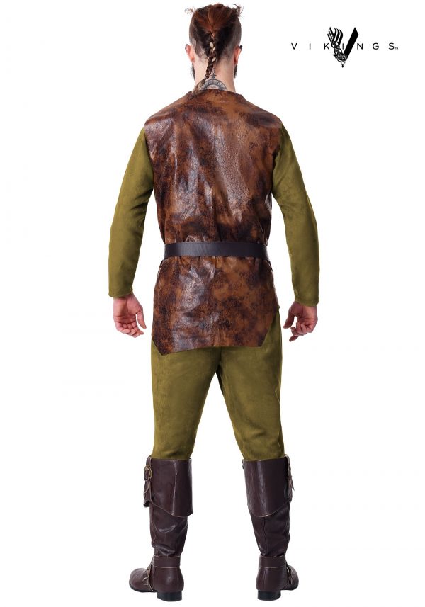 Fantasia masculina de Vikings Floki – Mens Vikings Floki Costume