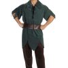 Fantasia de Peter Pan adulto – Adult Peter Pan Costume