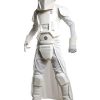 Fantasia Deluxe Infantil  SnowTrooper – Deluxe Kids Snow Trooper Costume