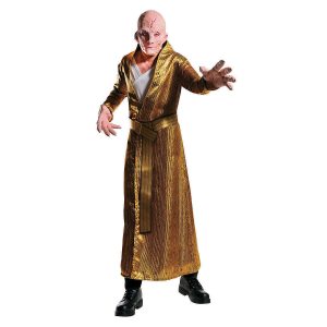 Fantasia Deluxe masculino Star Wars O Último Jedi Supreme Leader Snoke – Men’s Deluxe Star Wars™ Episode VIII: The Last Jedi Supreme Leader Snoke Costume