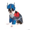 Fantasia  Transformers  Deluxe Prime Dog Optimus – Transformers Deluxe Optimus Prime Dog Costume