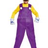 Fantasia Wario Deluxe para crianças – Wario Deluxe Costume for Kids
