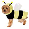 Fantasia de ABelhinha para Cachorro- Bumble Bee Costume for Dogs