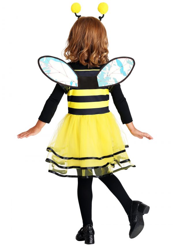 Fantasia de Abelinha Infantil – Girl’s Little Bitty Bumble Bee Costume