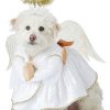 Fantasia de Anjinho para animais de estimação – Heavenly Hound Animal Costume