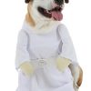 Fantasia de Cachorro da Princesa Leia – Princess Leia Dog Costume