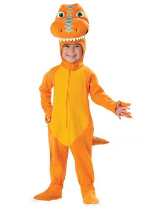 Fantasia de Dinossauro Buddy – Dinosaur Train Toddler Buddy Costume