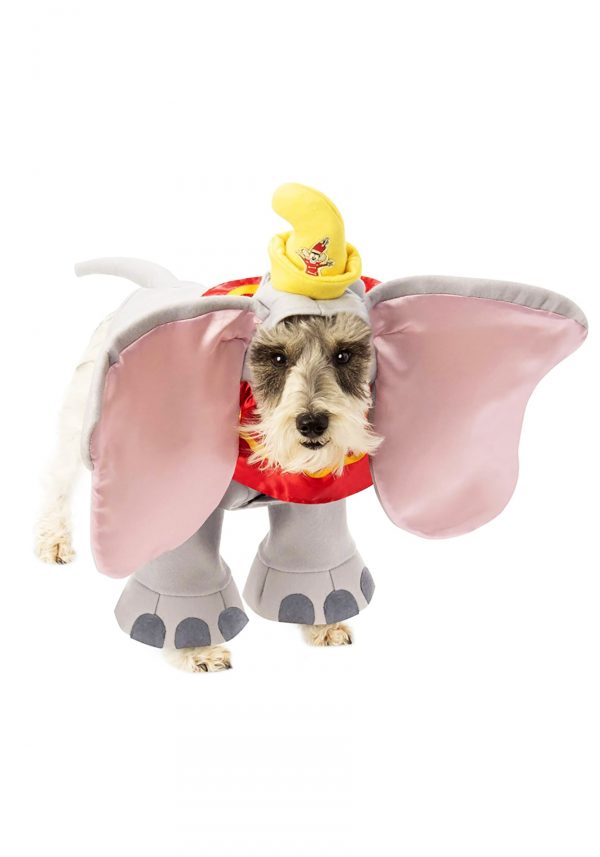 Fantasia de Dumbo para Cachorro – Dumbo Pet Costume