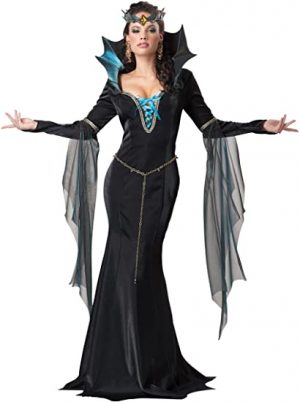 Fantasia de Feiticeira do Mal – Evil Sorceress Costume