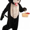 Fantasia de LOBO Mascote – Wolf Mascot costume