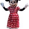 Fantasia de Minnie Mouse para adultos –  Minnie Mouse costume for adults