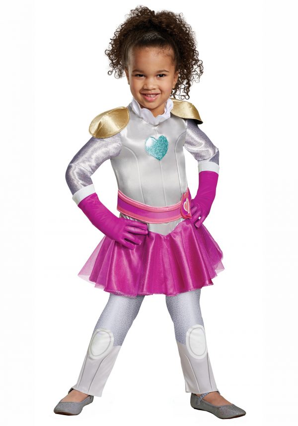 Fantasia de Nella, a Princesa Cavaleiro  – Nella the Princess Knight Toddler Nella Classic Costume