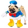 Fantasia de Pato Donald Dog – Donald Duck Dog Costume
