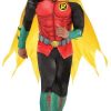 Fantasia de Robin Muscle para adultos DC Comics New 52 – Adult Robin Muscle Costume DC Comics New 52