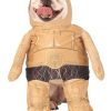 Fantasia de Star Wars para animais de estimação C3PO – Pet C3PO Star Wars Costume