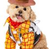 Fantasia de Toy Story Woody para cachorro – Toy Story Woody Costume For Dog