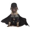 Fantasia de animal de estimação Darth Vader- Darth Vader Pet Costume