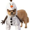 Fantasia de animal de estimação Frozen Olaf – Frozen Olaf Pet Costume
