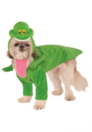 Fantasia de animal de estimação Ghostbusters Slimer – Ghostbusters Slimer Pet Costume