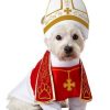Fantasia de animal de estimação Holy Hound- Holy Hound Pet Costume