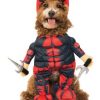 Fantasia de animal de estimação de Deadpool – Deadpool Pet Costume