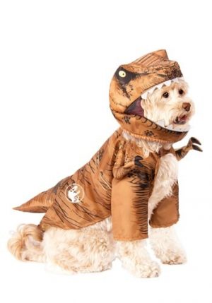 Fantasia de animal de estimação de Jurassic World 2 T-Rex – Jurassic World 2 T-Rex Pet Costume
