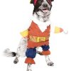 Fantasia de animal de estimação de pirata- Pirate Pet Costume