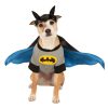 Fantasia de animal de estimação do Batman – Batman Pet Costume