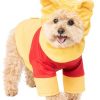 Fantasia de animal de estimação do Ursinho Pooh – Winnie the Pooh Pooh Pet Costume