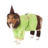 Fantasia de animal de estimação do espantalho- Scarecrow Pet Costume