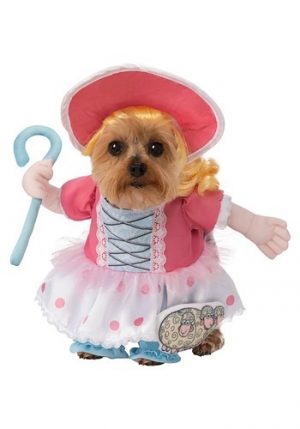 Fantasia de cachorro Bo Peep Toy Story – Bo Peep Toy Story Dog Costume