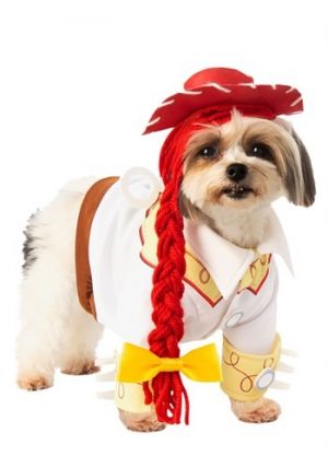 Fantasia de cachorro  Toy Story Jessie – Toy Story Jessie Dog Costume