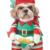Fantasia de cachorro elfo – Elf Pup Dog Costume