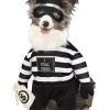 Fantasia de cachorro ladrão – Robber Pup Pet Costume