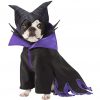 Fantasia de cachorro malévola – Maleficent Dog Costume