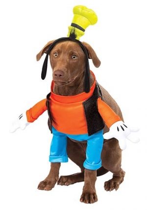 Fantasia de cachorro pateta – Goofy Dog Costume