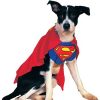 Fantasia de cachorro superman – Superman Dog Costume