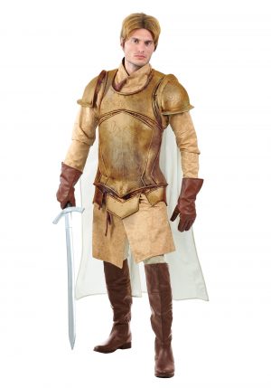 Fantasia de cavaleiro renascentista – Renaissance Knight Costume