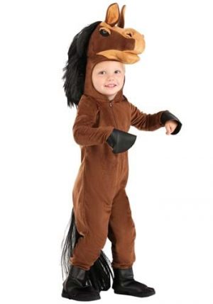 Fantasia de cavalo para crianças – Horse Costume for Toddlers