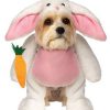 Fantasia de coelhinho saltitante para cães – Hopping Bunny Costume for Dogs