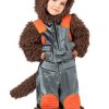 Fantasia de criança de guaxinim-foguete dos Guardiões da Galáxia  – Guardians of the Galaxy Rocket Raccoon Toddler Costume