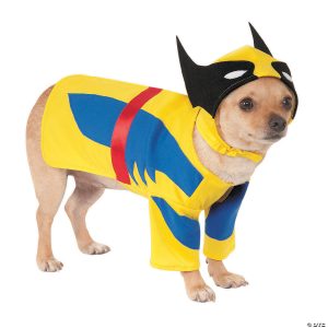 Fantasia de cão Wolverine – Wolverin Dog Costume
